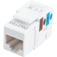 Digitus CAT 6, Klasse E Keystone-Modul ungeschirmt 