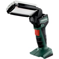 Metabo SLA 14.4-18 LED Akku-Stablampe, Arbeitsleuchte ohne Akku und Ladegerät