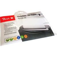 Peach Aktenvernichter Service Kit, Ölpapier PS100-00