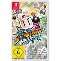  Super Bomberman Collection, Nintendo Switch-Spiel 