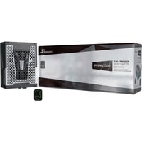 Seasonic PRIME TX-1600, PC-Netzteil schwarz, 2x 12VHPWR, 6x PCIe, Kabel-Management, 1600 Watt