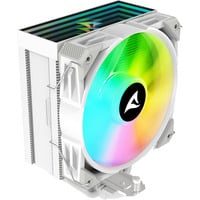 Sharkoon A40 RGB, CPU-Kühler weiß, 120 mm