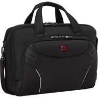 Wenger Cosmic Brief 14” - 16'', Notebooktasche schwarz, bis 40,64 cm (16")