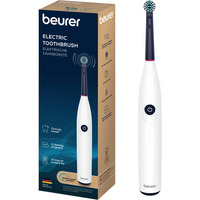 Beurer TB 15 Green Planet, Elektrische Zahnbürste weiß