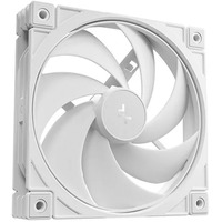 DeepCool FD12 WH V2, Gehäuselüfter weiß, 120 mm