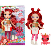 MGA Entertainment Rainbow High Littles Fantasy Fairies - Apple, Puppe 