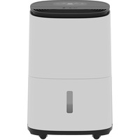 Meaco Dry Arete One 10L Kompressor-Luftentfeuchter und Luftreiniger weiß/schwarz, 151 Watt, für Räume bis zu 40m²