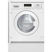 Neff V6540X3 Einbau Waschtrockner weiß