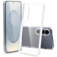 Nevox StyleShell FLEX, Handyhülle transparent, Samsung Galaxy S26