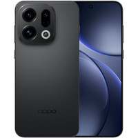 Oppo Find X9 512GB, Handy Space Black, Android, 12 GB