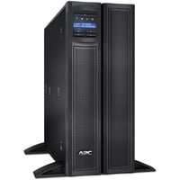APC Smart-UPS X SMX2200HVNC, USV schwarz, Mit Netzwerkkarte