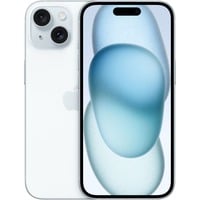 Apple iPhone 15 256GB, Handy blau, iOS