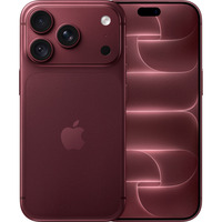 Apple iPhone 18 Pro 1TB DEP, Handy Burgunder, iOS