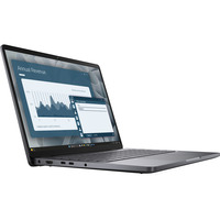 Dell Pro 14 (DWF09), Notebook schwarz, AMD Ryzen 5 PRO 215, AMD Radeon 740M, 16 GB DDR5, 512 GB (512 GB SSD), Windows 11 Pro