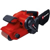 EINHELL Bandschleifer TC-BS 8038 rot/schwarz, 800 Watt