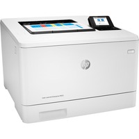 HP Color LaserJet Enterprise M455dn, Farblaserdrucker grau/schwarz, USB, LAN, Duplex (Druck)