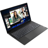 Lenovo V15 G4 AMN (82YU01AFGE), Notebook schwarz, AMD Ryzen 5 7520U, AMD Radeon 610M, 8 GB LPDDR5, 256 GB (256 GB SSD), Windows 11 Pro