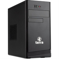 TERRA PC-HOME 4000, PC-System schwarz, Windows 11 Home