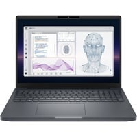 Dell Pro Max Plus 16 (7FJN1), Notebook schwarz, Intel® Core™ Ultra 9 285HX, NVIDIA RTX PRO 3000, 64 GB DDR5, 1 TB (1 TB SSD), Windows 11 Pro