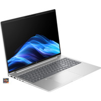 HP EliteBook 6 G1a (AD3K0ET), Notebook silber, AMD Ryzen 5 230, AMD Radeon 760M, 16 GB DDR5, 512 GB (512 GB SSD), Windows 11 Pro