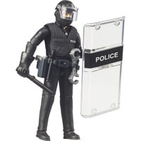 bruder 62151 bworld Figur Police Special Forces, Spielfigur 