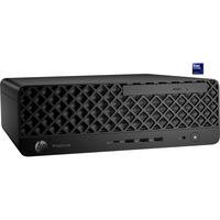 HP  ProDesk 4 SFF G1i (9H7M1ET), PC-System schwarz, Windows 11 Pro