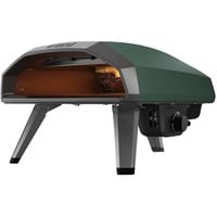 Ooni Koda 2 , Pizzaofen dunkelgrün/grau, für Pizzen bis ca. Ø 35cm