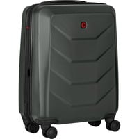 Wenger Prymo Carry-On, Schalenkoffer, Trolley anthrazit, 43 Liter