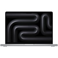 Apple MacBook Pro (14") 2026 CTO, Notebook silber, 36 GB, 2 TB (2 TB SSD), M5 Max, MacOS, Amerikanisch