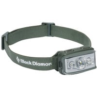 Black Diamond Stirnleuchte Storm, LED-Leuchte olivgrün