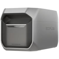 EcoFlow DELTA 3 Max Plus Extra Battery, Akku grau/schwarz