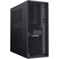 Lenovo ThinkStation P4 (30KN003HGE), PC-System schwarz, Windows 11 Pro