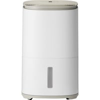 Meaco Dry Arete One 20L Kompressor-Luftentfeuchter und Luftreiniger weiß/beige, 216 Watt, für Räume bis zu 100m²