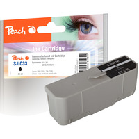 Peach Tinte schwarz PI200-1045 kompatibel zu Epson SJIC33P