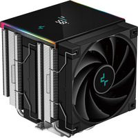 DeepCool AK620 DIGITAL SE, CPU-Kühler schwarz, 120 mm