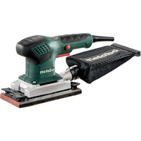 Metabo SRE 3185 (600442000) Sander, Schwingschleifer grün/schwarz, 210 Watt
