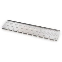 Napoleon Multifunktionaler Einsatz Warmhalterost, für Rogue 525, Grillrost edelstahl