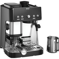 Ninja Luxe Café MINI Kaffeemaschine ES301EU schwarz