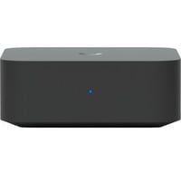 Ubiquiti PoE Audio Port, Adapter schwarz