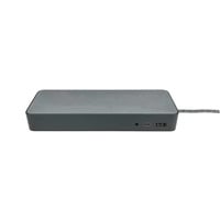 HP USB-C Universal Dock Generalüberholt, Dockingstation schwarz, DisplayPort, USB, USB-C