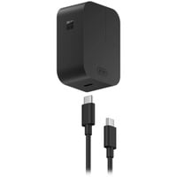 Microsoft Surface 45 W USB-C-Wandladegerät schwarz