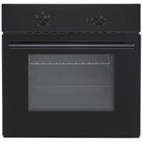 Respekta AB100G-19, Backofen schwarz