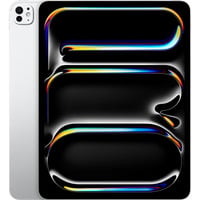 Apple iPad Pro 13" (512GB) DEP, Tablet-PC silber, M5 / 2025 / 5G