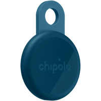 Chipolo LOOP wiederaufladbarer Tracker, Ortungstracker blau