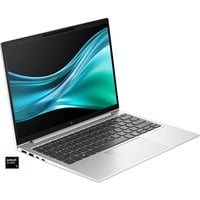 HP EliteBook 835 G11 (A26QGEA), Notebook silber, AMD Ryzen 7 8840U, AMD Radeon 780M, 16 GB LPDDR5, 512 GB (512 GB SSD), Windows 11 Pro