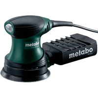 Metabo FSX 200 Intec (609225500), Exzenterschleifer grün/schwarz, 240 Watt