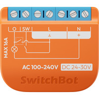 SwitchBot Switch 1 PM, Relais orange