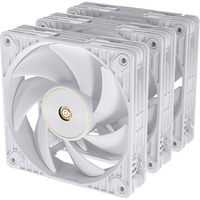ASUS ProArt PF120, Gehäuselüfter weiß, 3er Pack, 120 mm