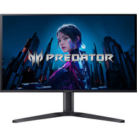 Acer Predator X27UW3 QD-OLED, Gaming-Monitor 67.3 cm (26.5 Zoll), schwarz, WQHD, HDMI, DP, Free-Sync Premium, 240Hz Panel