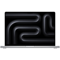 Apple MacBook Pro (16") 2026, Notebook silber, 36 GB, 2 TB (2 TB SSD), M5 Max, MacOS, Deutsch